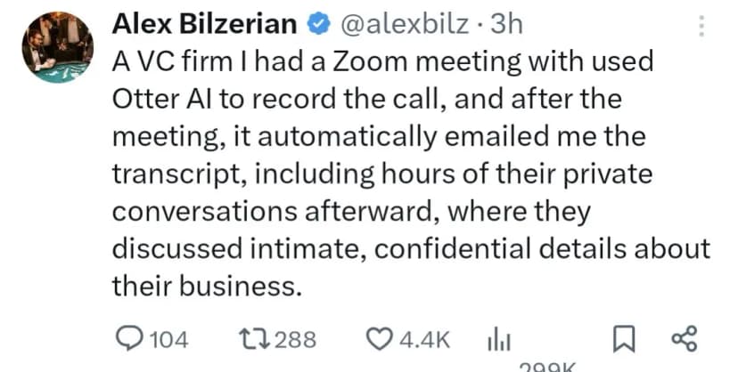 Otter AI Lawsuit 2