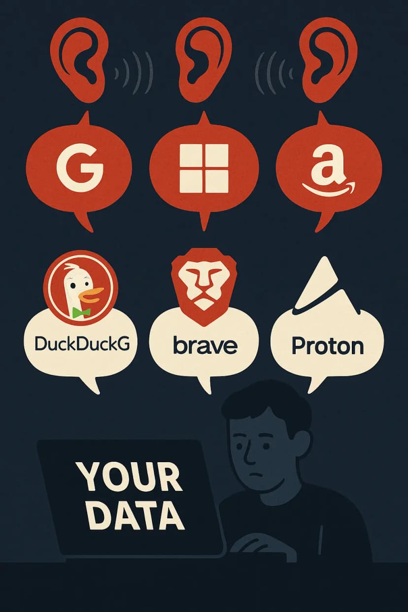 Your data is wanted by everyone