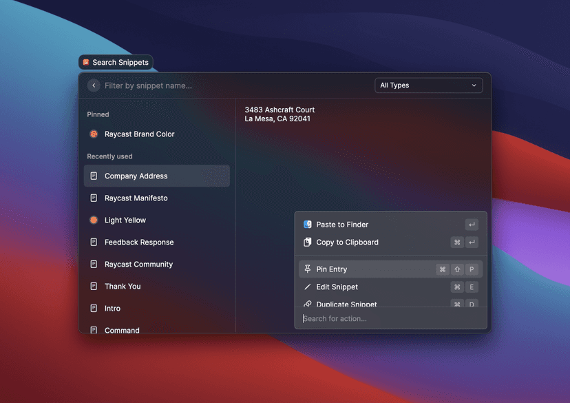 raycast for mac review