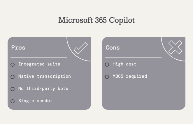 Copilot vs read ai