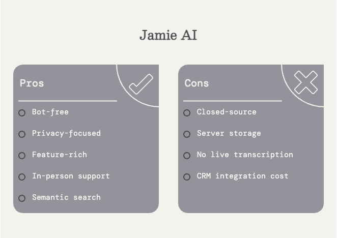 jamie vs read ai